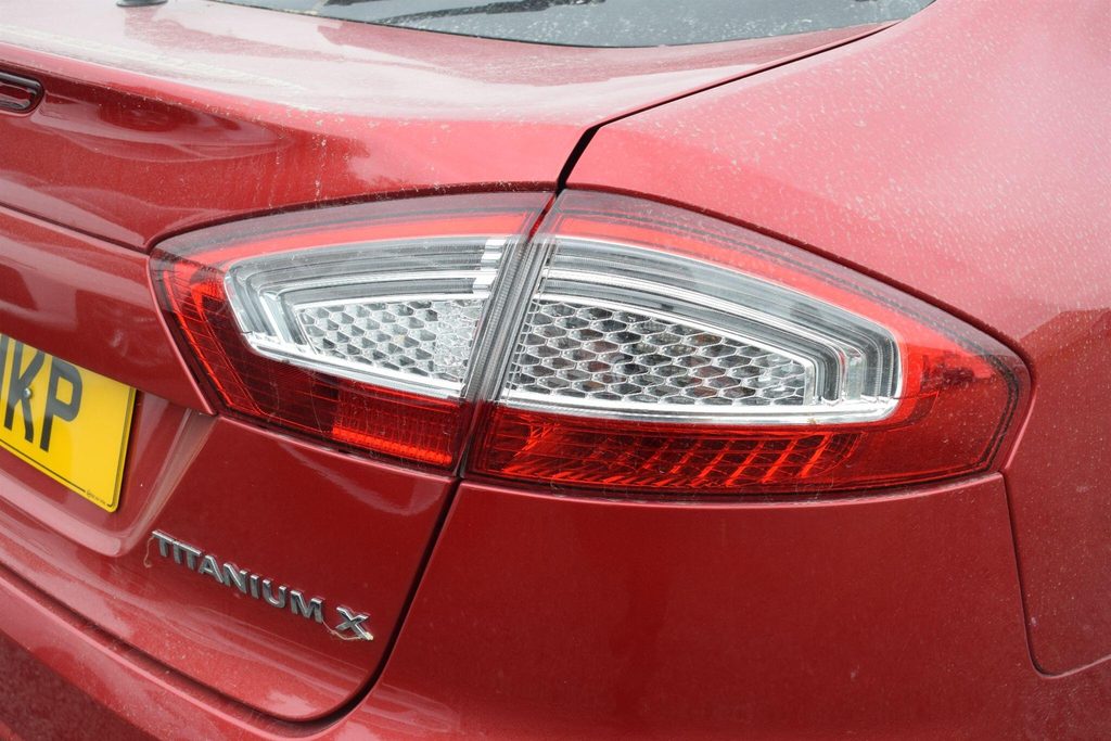 Ford Mondeo 2.0 Tdci 163 Titanium X Brown #15