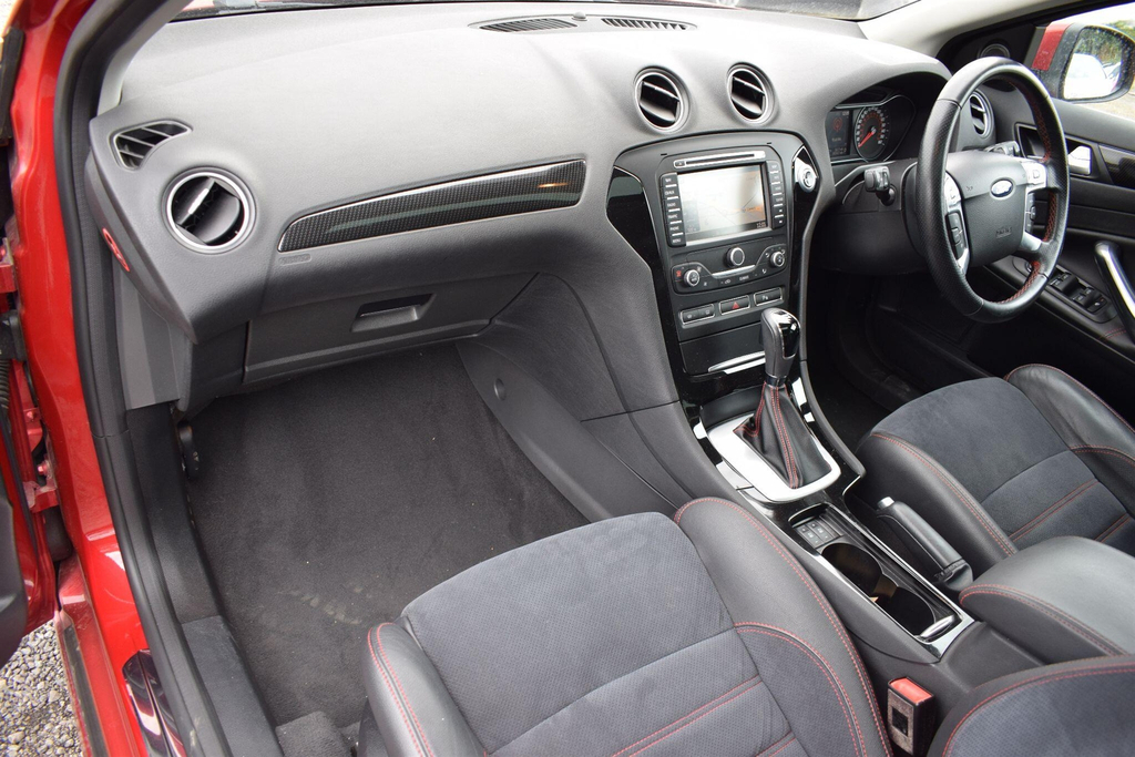 Ford Mondeo 2.0 Tdci 163 Titanium X Brown #18
