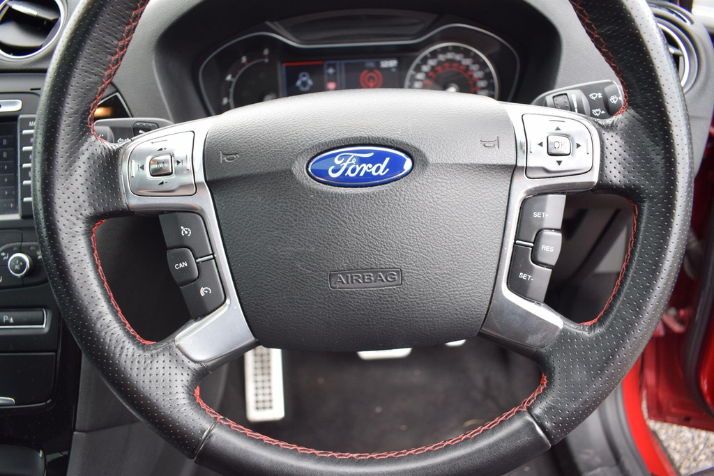 Ford Mondeo 2.0 Tdci 163 Titanium X Brown #39
