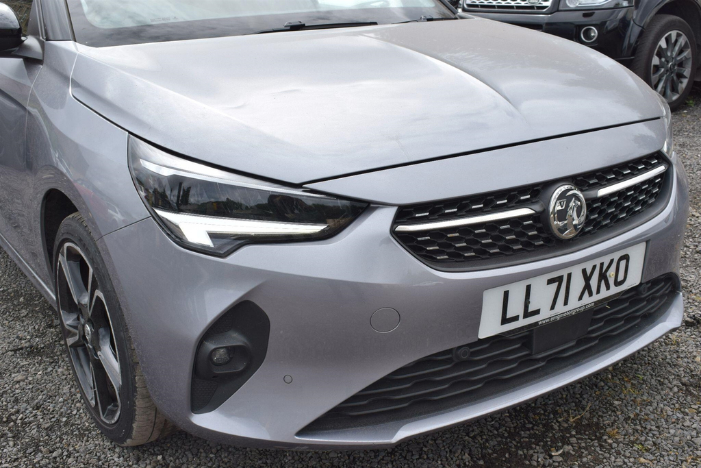 Vauxhall Corsa 1.2 Elite Edition Euro 6 Grey #5