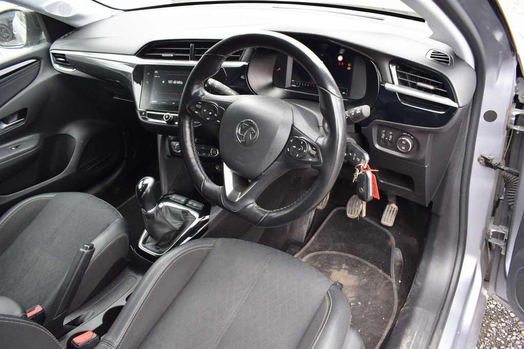 Vauxhall Corsa 1.2 Elite Edition Euro 6 Grey #3