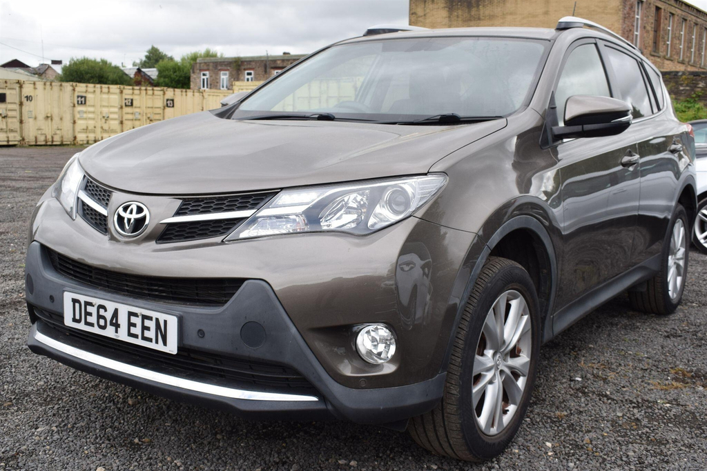 Toyota Rav 4 2.2 D-cat Invincible White #10