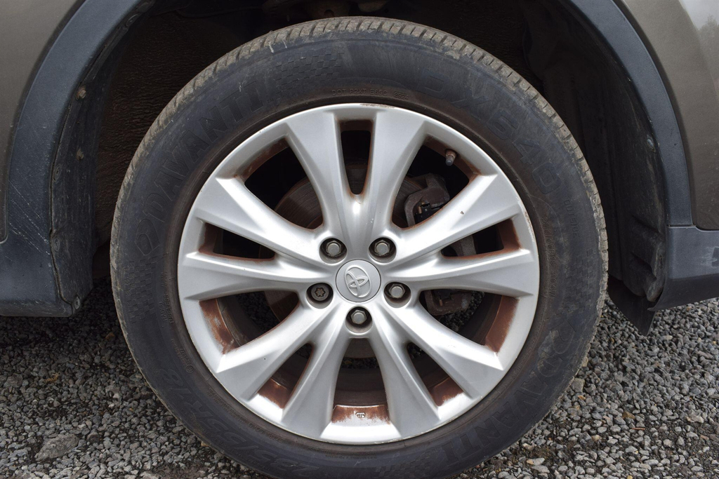 Toyota Rav 4 2.2 D-cat Invincible White #16