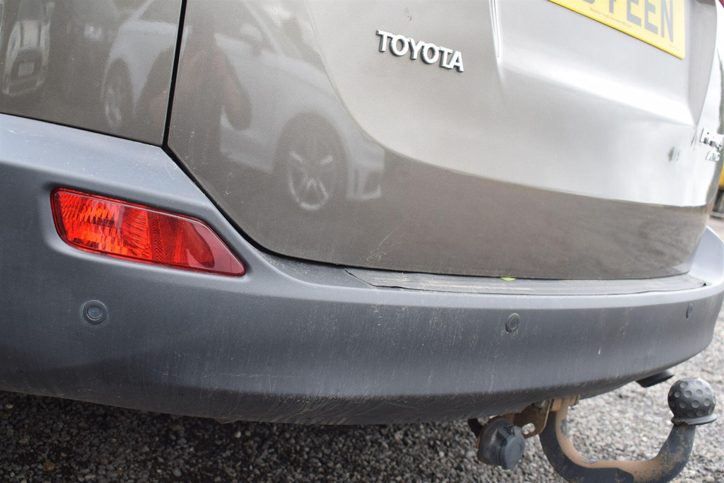 Toyota Rav 4 2.2 D-cat Invincible White #13