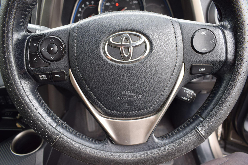 Toyota Rav 4 2.2 D-cat Invincible White #38