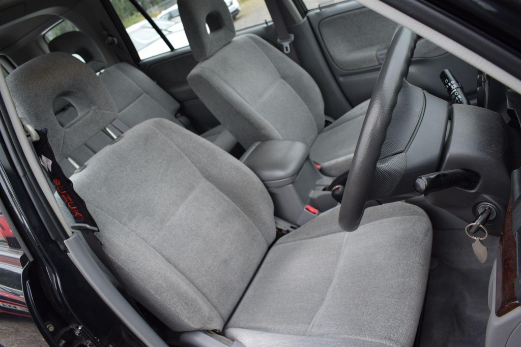 Suzuki Grand Vitara 1.6 16V Se Green #19