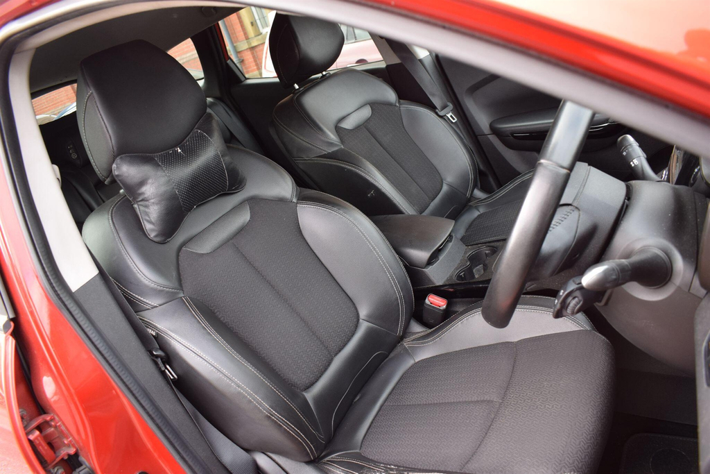 Renault Kadjar 2015 1.2 Tce Dynamique S Nav Suv Red #17