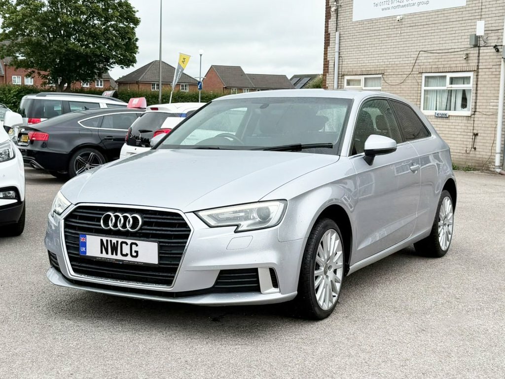 Audi A3 1.6L Sport YY17URJ Silver #5