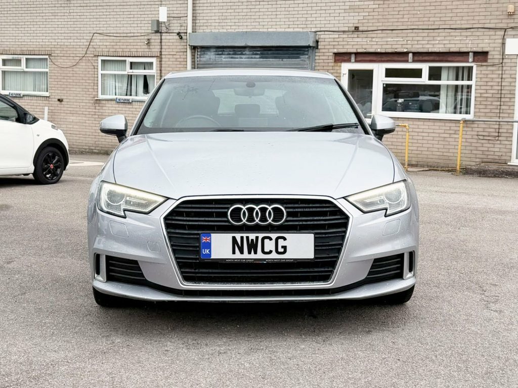 Audi A3 1.6L Sport YY17URJ Silver #3