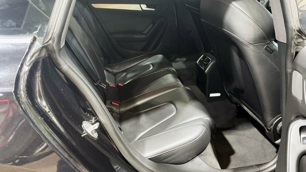 Audi A5 2L S Line Black #5