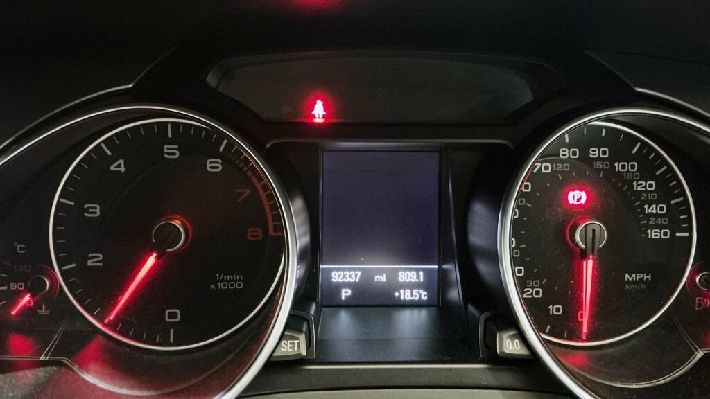 Audi A5 2.0 Tfsi Black Edition Sportback S Tronic Quattro Grey #7
