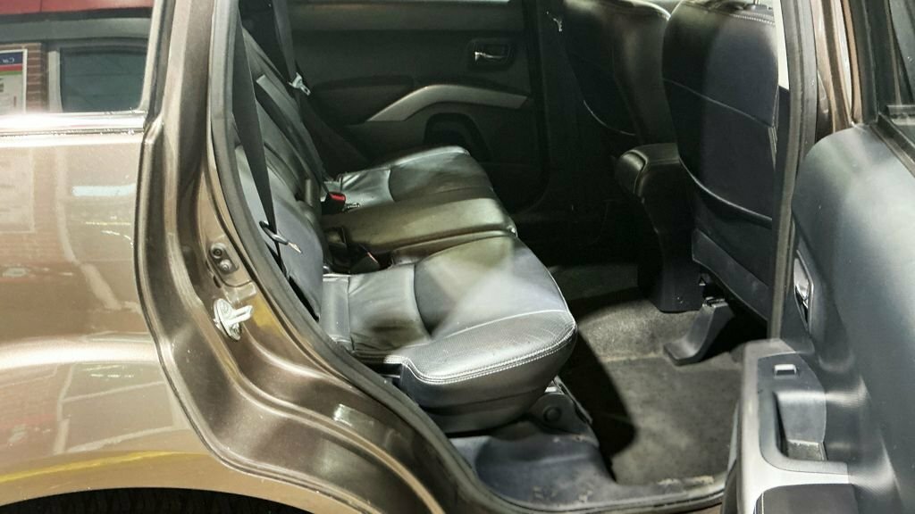 Peugeot 4007 2.2 Hdi Gt Dcs 4Wd Euro 5 Black #8