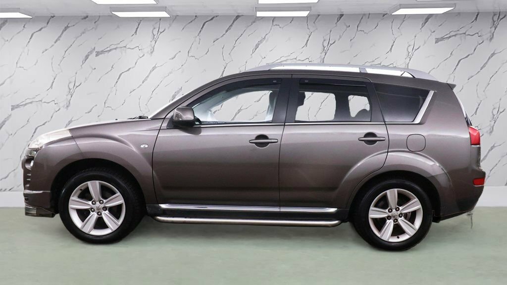 Peugeot 4007 2.2L Gt Brown #6
