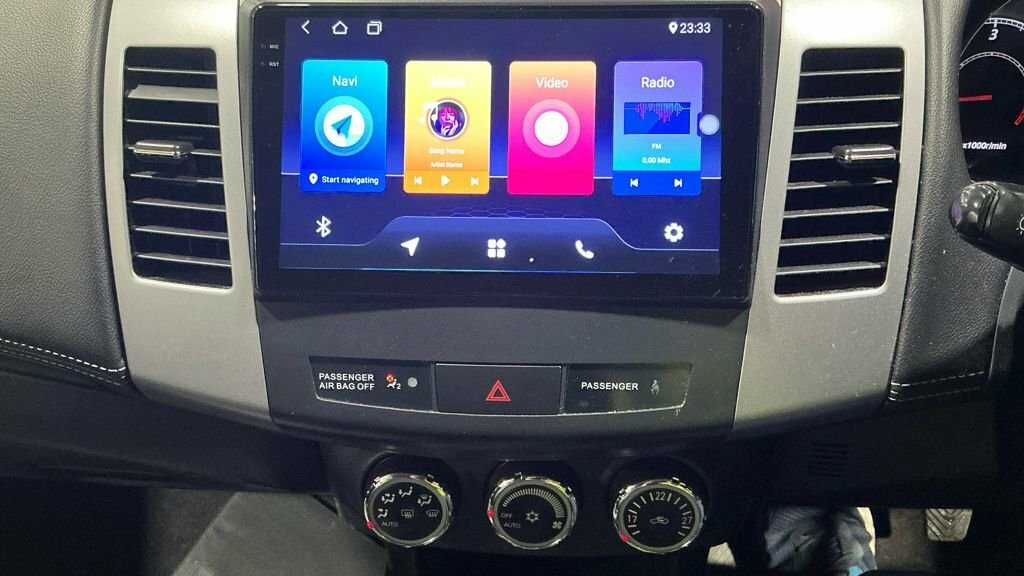 Peugeot 4007 2.2 Hdi Gt Dcs 4Wd Euro 5 Black #11