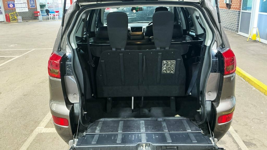 Peugeot 4007 2.2 Hdi Gt Dcs 4Wd Euro 5 Black #7