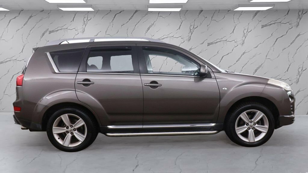 Peugeot 4007 2.2L Gt Brown #5