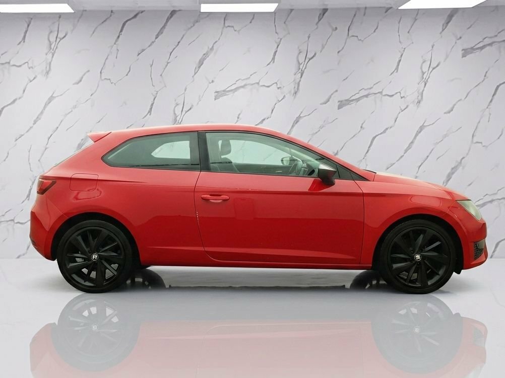 Seat Leon 1.4L Fr Red #6
