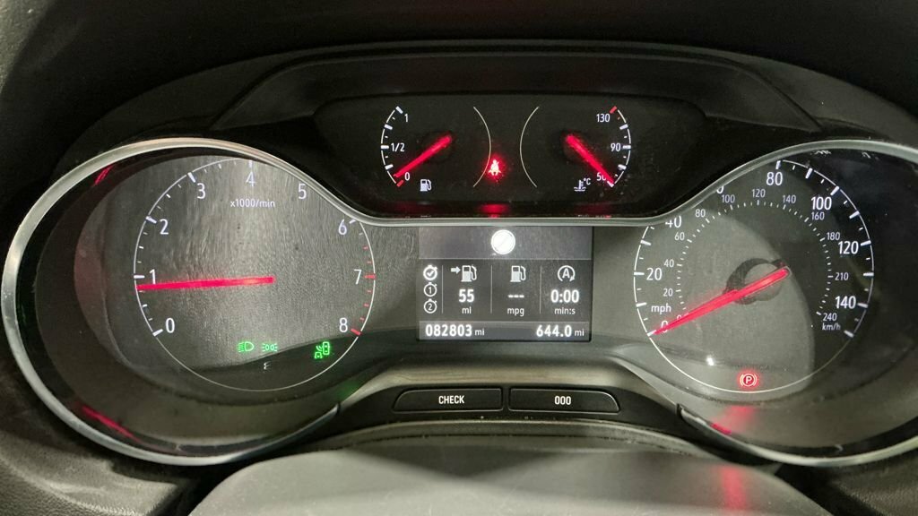 Vauxhall Grandland X 1.2L Sport Nav Grey #6