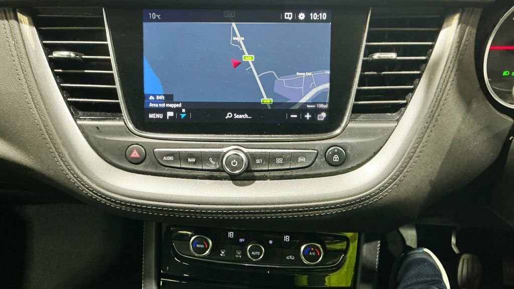 Vauxhall Grandland X 1.2L Sport Nav Grey #5