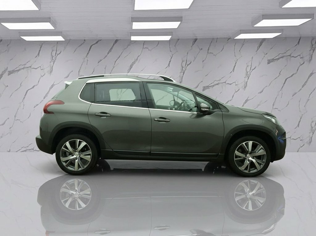 Peugeot 2008 1.2L Allure Grey #6