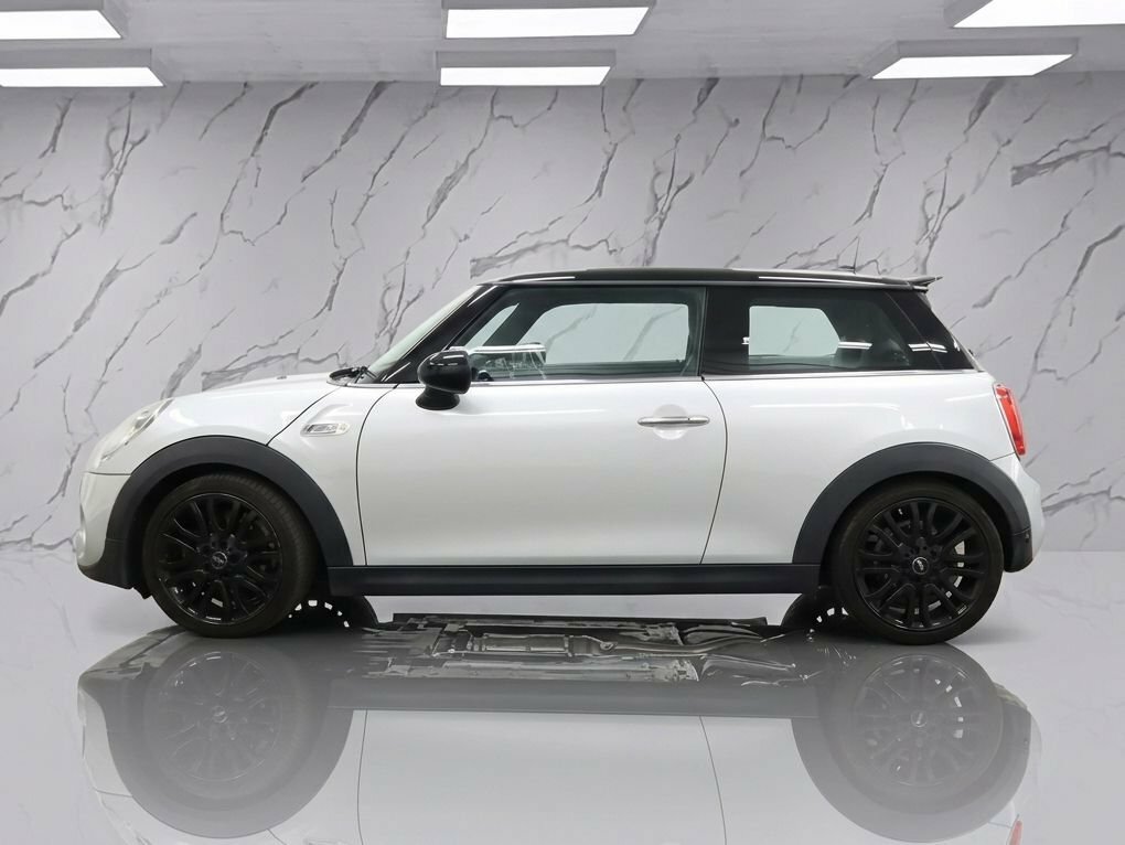 Mini Hatch 2L Cooper Sd Silver #5