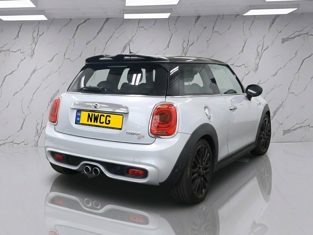 Mini Hatch 2L Cooper Sd Silver #4