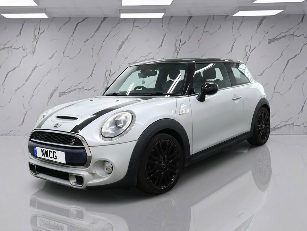 Mini Hatch 2L Cooper Sd Silver #2