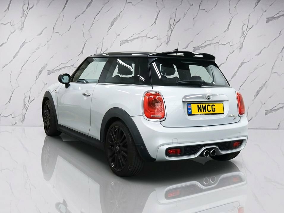 Mini Hatch 2L Cooper Sd Silver #3