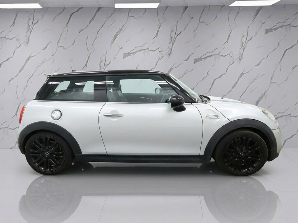 Mini Hatch 2L Cooper Sd Silver #6