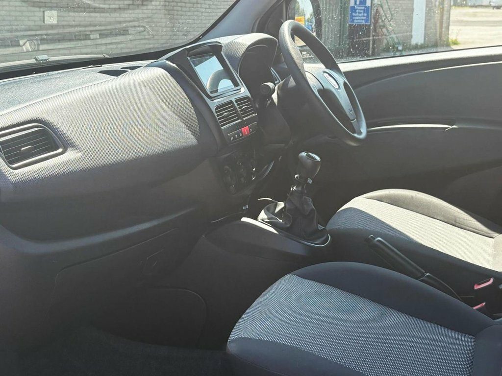 Fiat Doblo Mylife 5-Door Wheelchair Accessible Vehicle. New C Blue #11