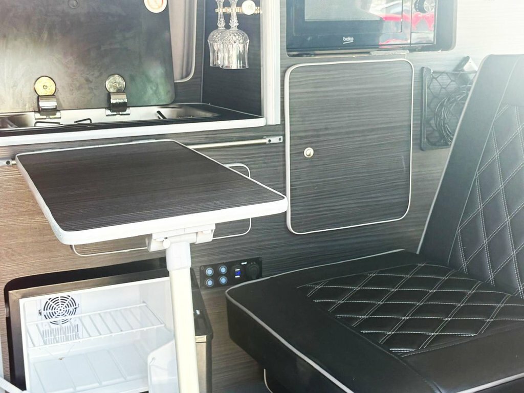 Fiat Doblo Mylife 5-Door Wheelchair Accessible Vehicle. New C Blue #21