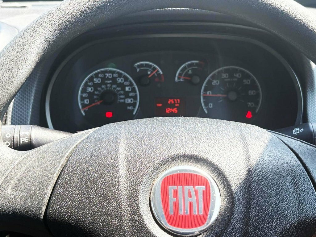 Fiat Doblo Mylife 5-Door Wheelchair Accessible Vehicle. New C Blue #14