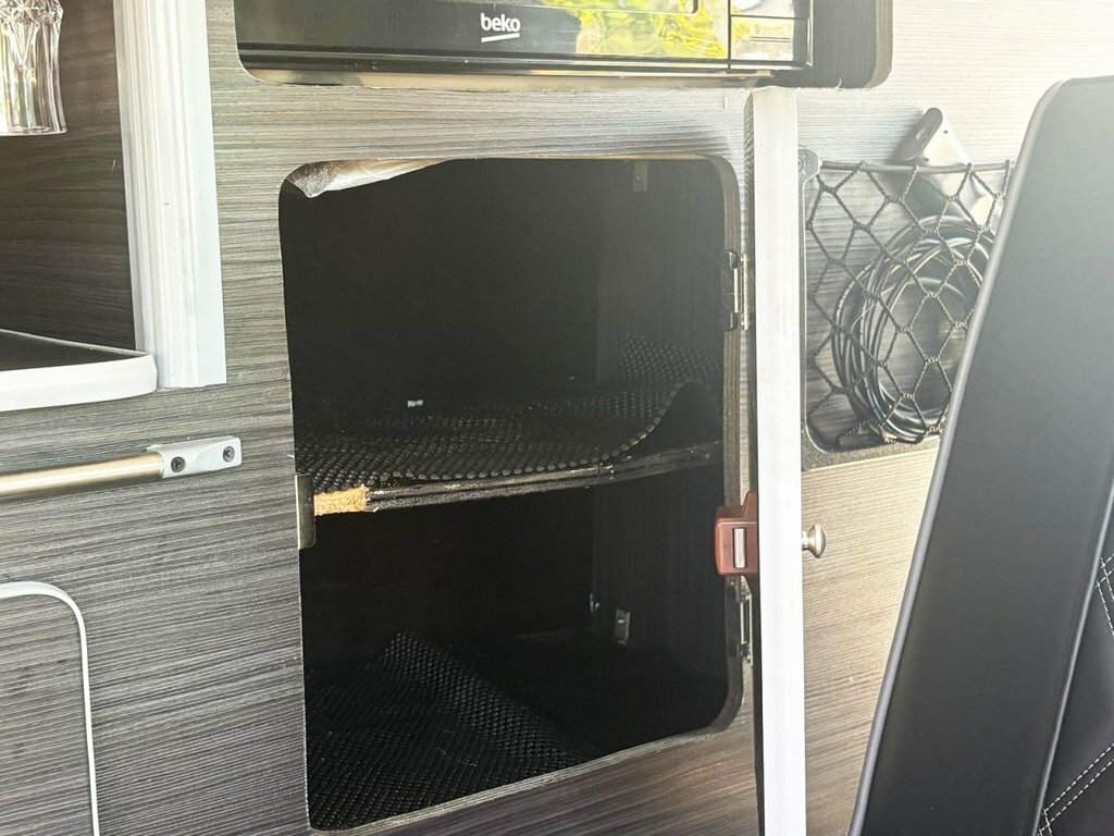 Fiat Doblo Mylife 5-Door Wheelchair Accessible Vehicle. New C Blue #23