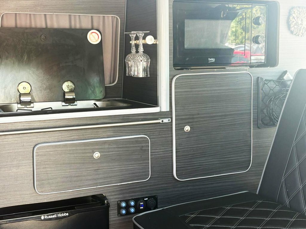 Fiat Doblo Mylife 5-Door Wheelchair Accessible Vehicle. New C Blue #18