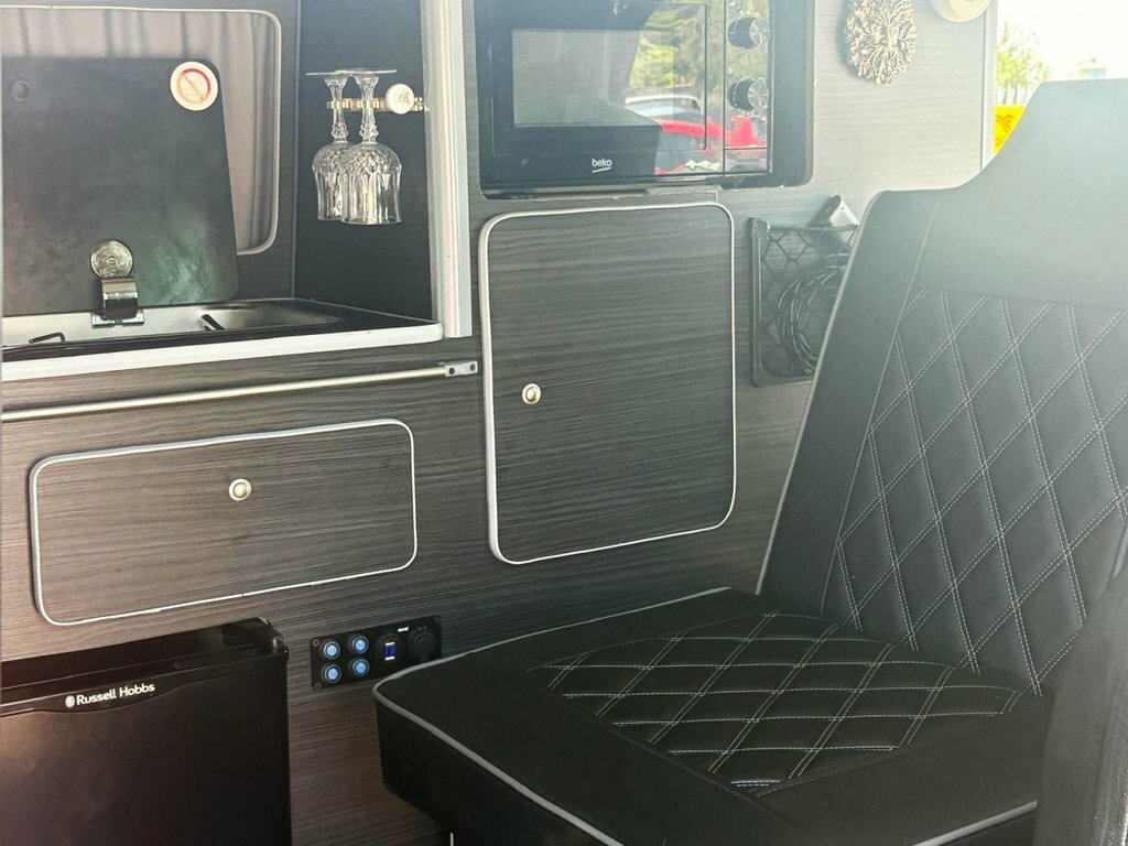 Fiat Doblo Mylife 5-Door Wheelchair Accessible Vehicle. New C Blue #20