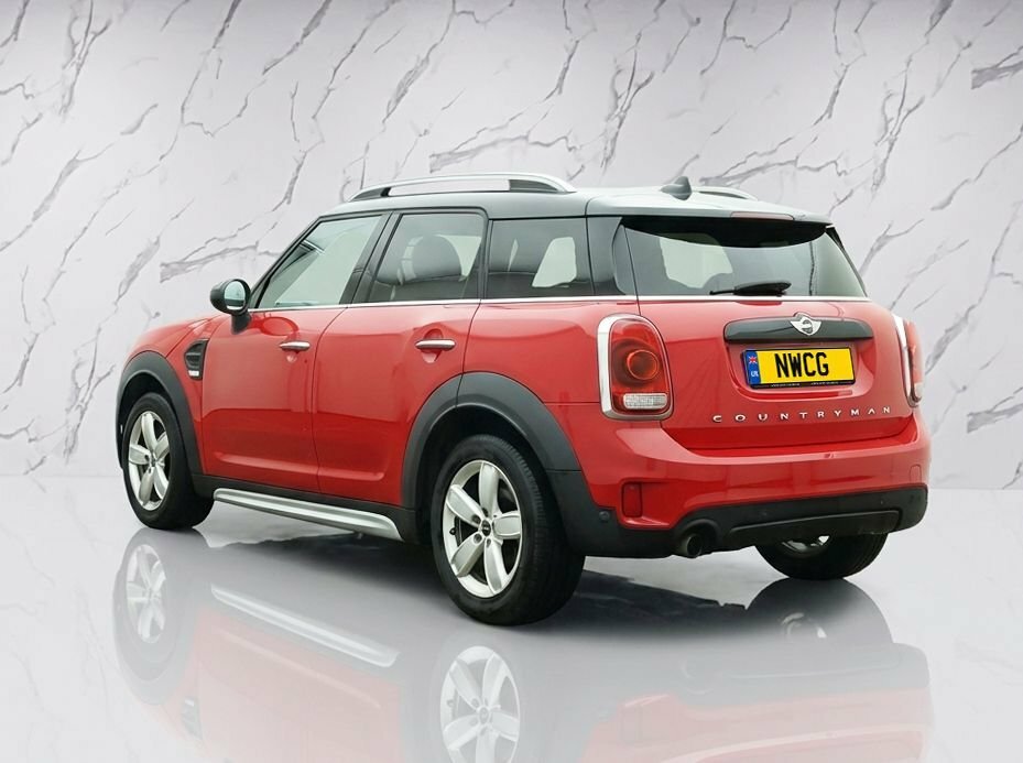 Mini Countryman 1.5L Cooper YF17VPM Red #3