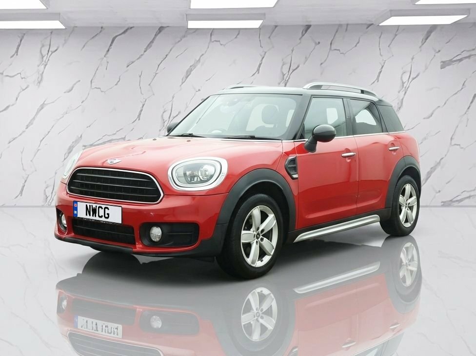 Mini Countryman 1.5L Cooper YF17VPM Red #2