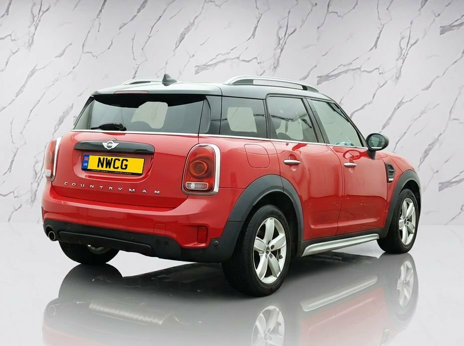 Mini Countryman 1.5L Cooper YF17VPM Red #4