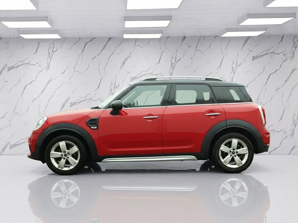 Mini Countryman 1.5L Cooper YF17VPM Red #5