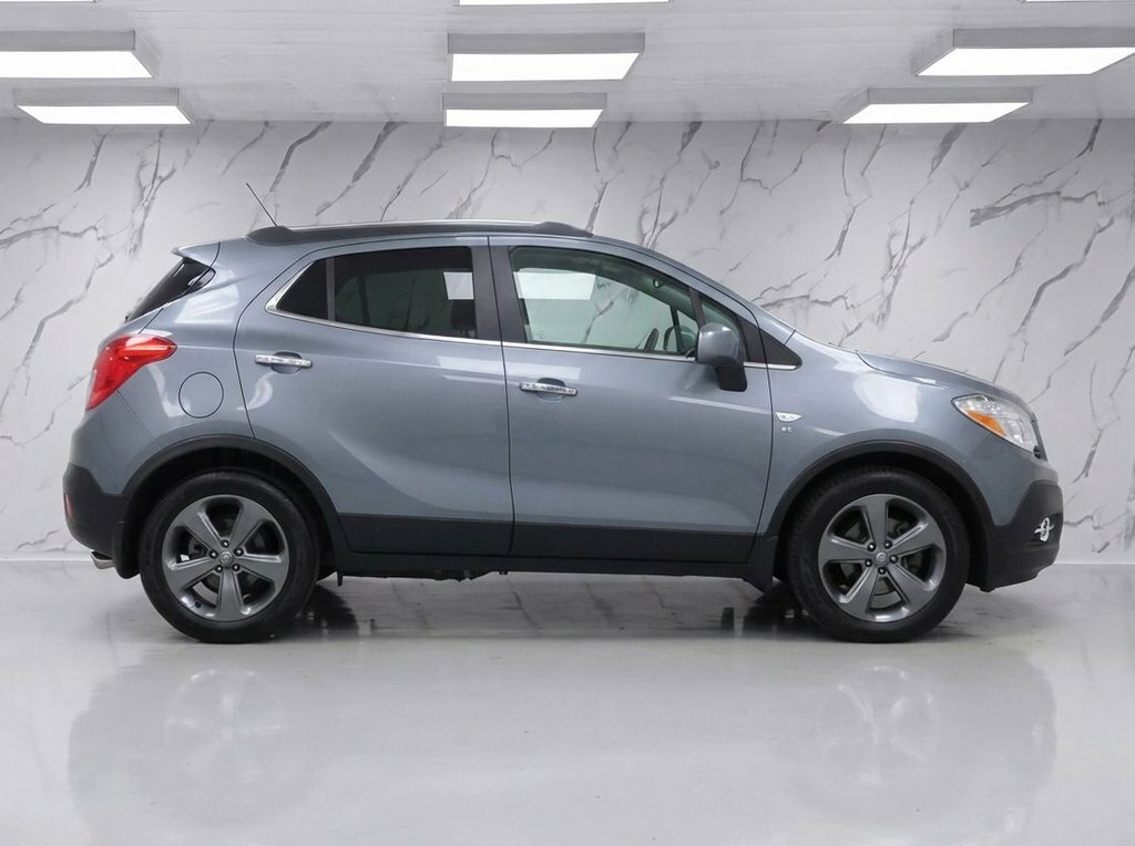 Vauxhall Mokka Exclusiv Grey #6