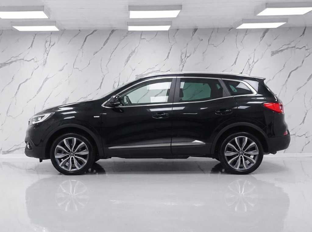 Renault Kadjar 1.6L Signature Nav Black #5