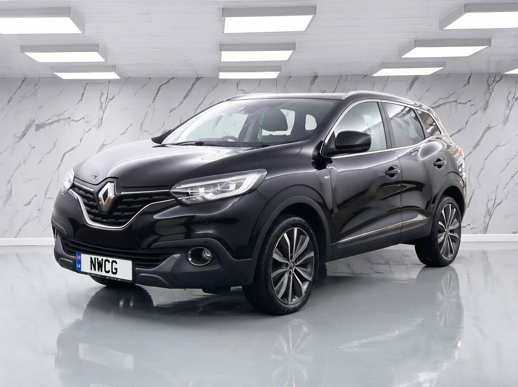 Renault Kadjar 1.6L Signature Nav Black #2