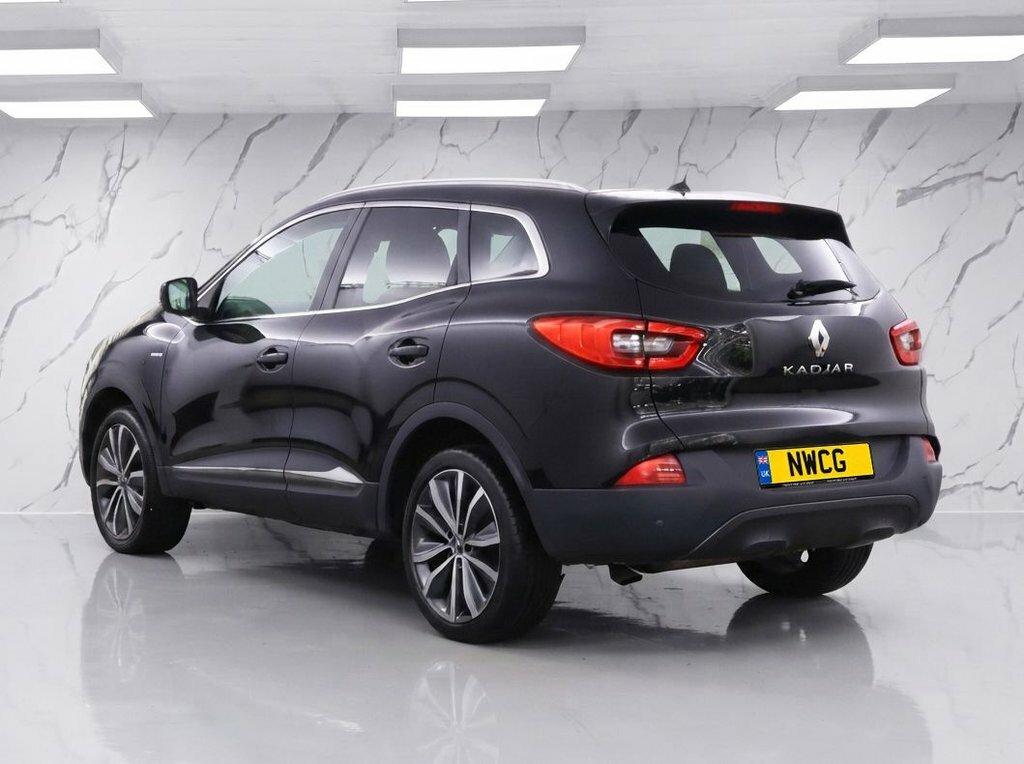 Renault Kadjar 1.6L Signature Nav Black #3