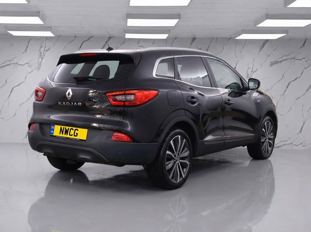 Renault Kadjar 1.6L Signature Nav Black #4