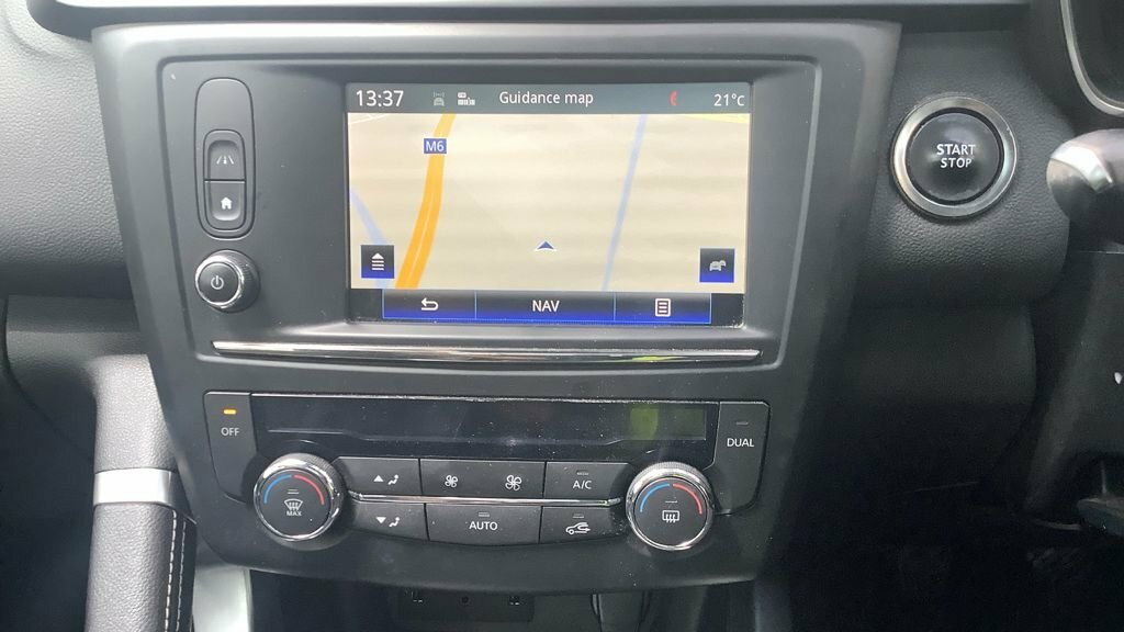 Renault Kadjar 1.6L Signature Nav Black #6