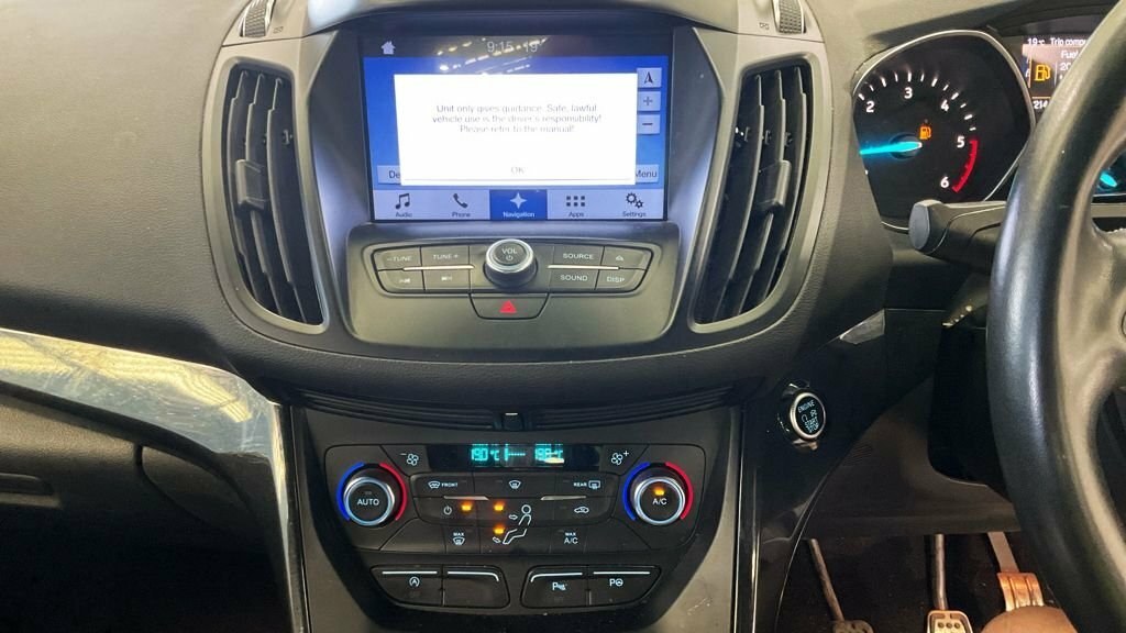 Ford Kuga 2L St-line SC17WFF Blue #6