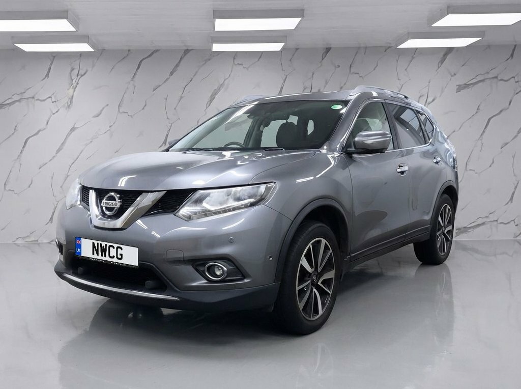 Nissan X-Trail 1.6L Tekna Grey #2