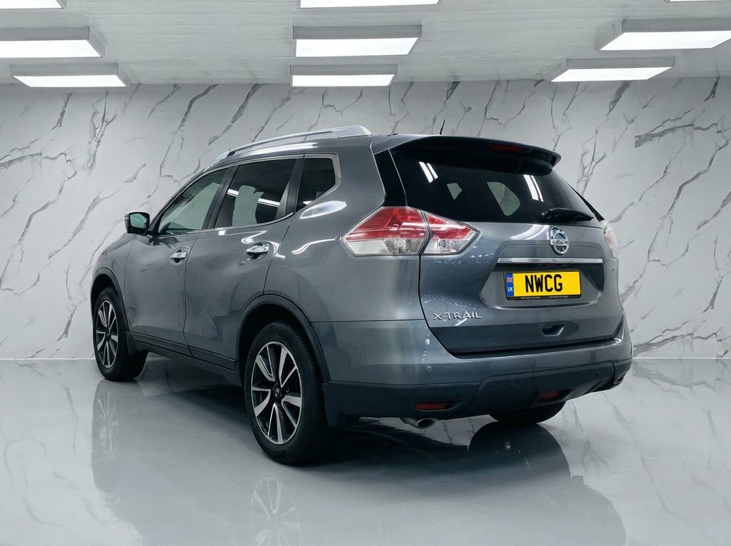 Nissan X-Trail 1.6L Tekna Grey #3