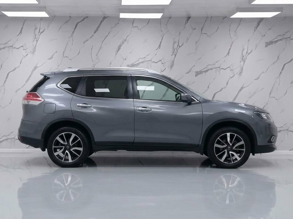 Nissan X-Trail 1.6L Tekna Grey #6