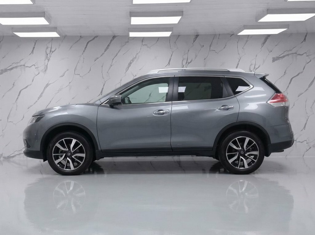 Nissan X-Trail 1.6L Tekna Grey #5